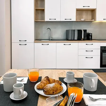 La Dimora Di Fra Appartement