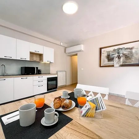 Apartment La Dimora Di Fra