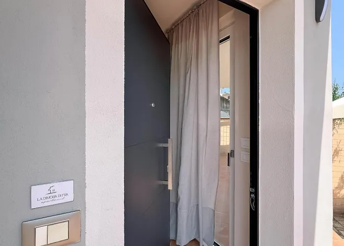 Διαμέρισμα La Dimora Di Fra Λαντσιάνο