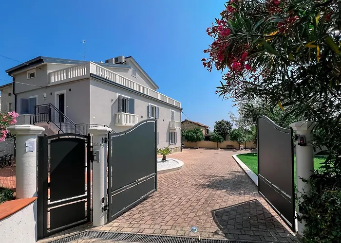 La Dimora Di Fra Διαμέρισμα *