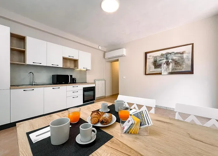 Διαμέρισμα La Dimora Di Fra